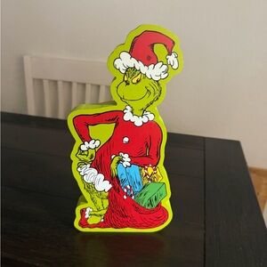 Grinch Christmas Decoration